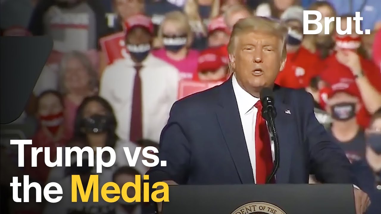 Trump vs. the Media