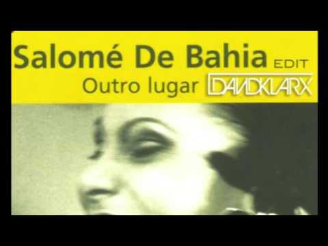 Bob Sinclar ft Salome de Bahia - Outro Lugar ( David Klarx Edit )