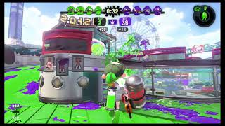 【スプラトゥーン2】ガチマもぐるの #2 / エリア初のXP○○○○！？
