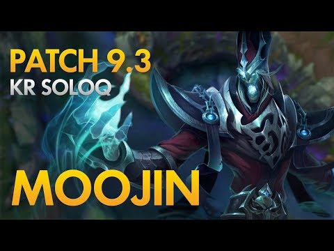 HLE MOOJIN - Karthus Jungle