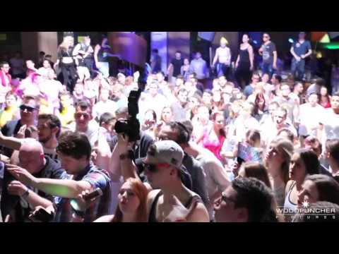 Easter Rave 2016 @ Turbinenhalle Oberhausen