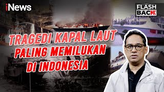 Download lagu Deretan Tragedi Tragis Kapal Laut di Indonesia | FLASHBACK SPESIAL mp3 Download lagu Deretan Tragedi Tragis Kapal Laut di Indonesia | FLASHBACK SPESIAL mp3