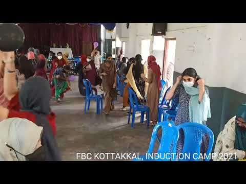 Farook B.Ed. College, Kottakkal - Induction camp