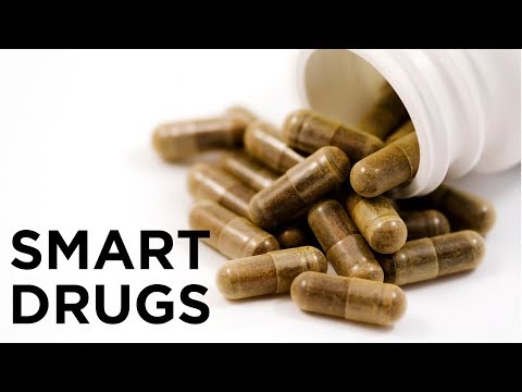 Nootropics: Smart Drugs to Make Us Superhuman | Supplements | America Uncovered