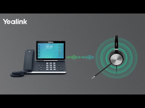 Yealink UH36 Enhanced Functions with Yealink IP Phone