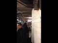 2013 December 13 NYC Subway Saxophone