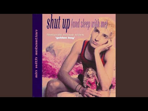 Video thumbnail for Shut Up (And Sleep With Me) (George Morel Remix)