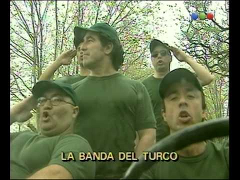 Los Reclutas: Shakira, Antonio de la Rúa y Bolocco - Videomatch