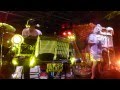 Quintron & Miss Pussycat - Ring the Alarm (Houston 12.31.13) HD