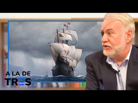 La GRAN AVENTURA de la CONQUISTA de AMÉRICA | José Javier Esparza en Aladetres