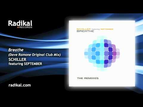 Schiller feat. September - Breathe (Dave Ramone Original Club Mix)