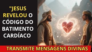 "Jesus Revelou o Código do Batimento Cardíaco Seu Pulso Transmite Mensagens Divinas"