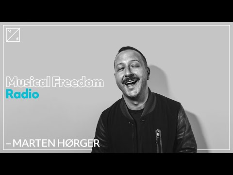 MARTEN HØRGER – Musical Freedom Radio Residency [December]