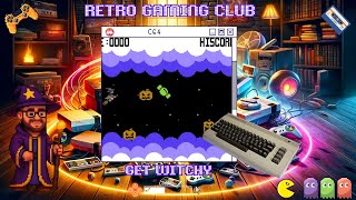 Get Witchy (C64) | Magical Commodore 64 Game | Review & Gameplay