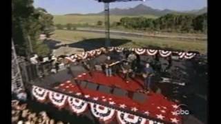 Los Lobos - Maria Christina &amp; Good Morning Aztlan, 4-July-02