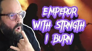 THIS BLEW ME AWAY! Emperor &quot;With Strength I burn&quot; Live at Wacken