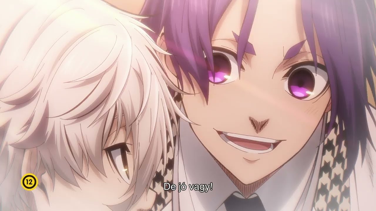 BLUE LOCK THE MOVIE - EPISODE NAGI - Magyar feliratos előzetes (12)