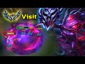 When Rank 1 Fizz Visit Diamond Elo Engsub