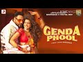 Genda phool song Badshah song new beng