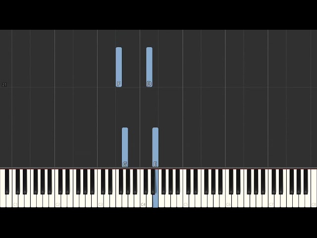 Vídeo relacionado con Billy Elliot: The Musical (Easy Piano Edition) - Partituras