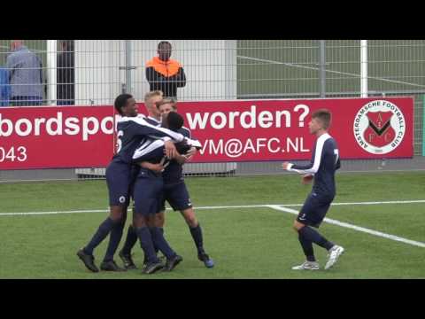 AFC Rinus Michels Toernooi 2017