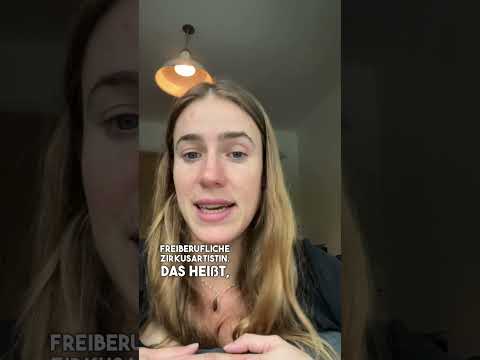 Muss man als✨ Zirkus-Artistin✨ seinen Kronleuchter selber bezahlen?