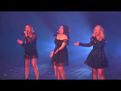 ESCKAZ in Amsterdam: O'G3NE (The Netherlands) - Lights and Shadows (at Eurovision In Concert)