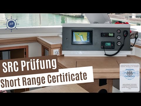 SRC – Prüfung, Tipps & Ablauf der Funkprüfung