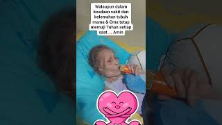Download lagu Mama & Oma Membuktikan Iman Lebih Kuat dari Sakit ❤️ #Miracle #Worship #shorts mp3