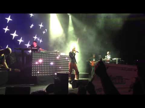 ATB in Concert Los Angeles 2013 - Ramona Nerra (Could You Believe) Live