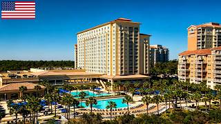 Marriott Myrtle Beach Resort & Spa at Grande Dunes Review | Best Luxury Oceanfro