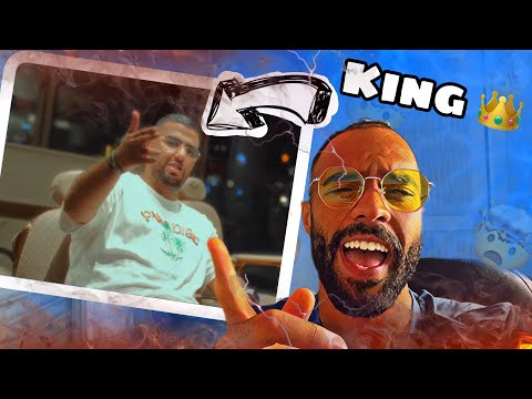 DMREACTION : @LbenjOfficial - DAMIRI 🔥🤯 THE KING 👑