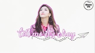 [VIETSUB] LUDONPH YONGJUNKO (Doni, Yong Jun Hyung, Luna) - Tell me It's Okay