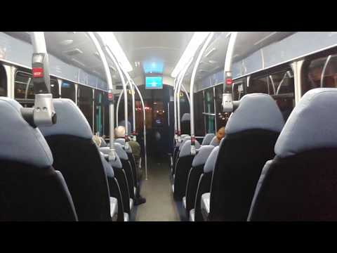 Let's Ride the Arriva Northumbria 55 service