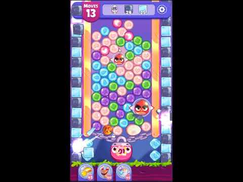 Angry Birds Dream Blast Level 1946 - NO BOOSTERS 😠🐦💤🎈 | SKILLGAMING ✔️