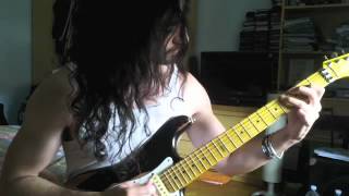 Video thumbnail for LTD ST-203FR Test by davide montorsi