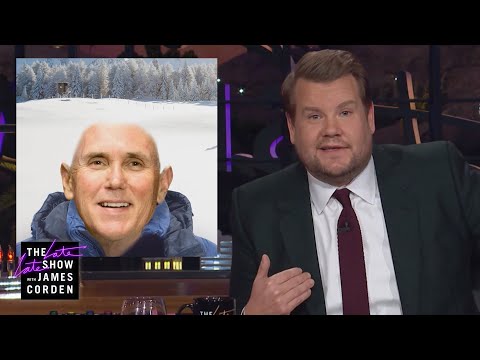 Pence Heading to the Middle East to Hide from MAGA