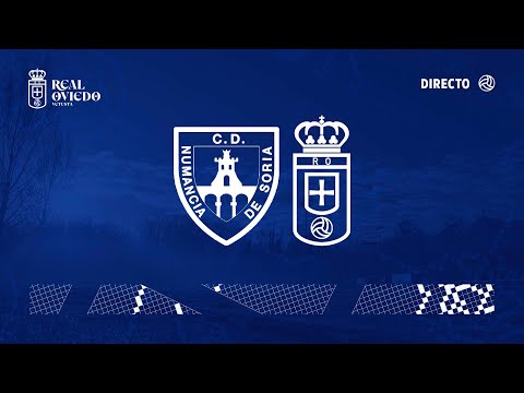 CD Numancia - Real Oviedo Vetusta Jornada 17 I Segunda Federación 2025/2026