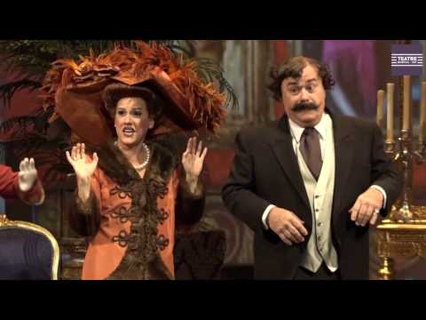 Entrevista a Jordi Milán director de "Gente Bien El Musical"