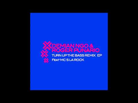 [DO022D] Demian NGO & Roger Punario - Turn Up The Bass Remix (Tuna Remix)