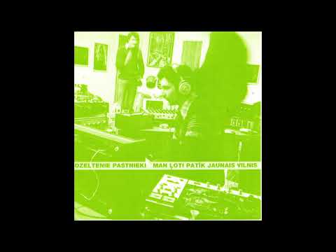 Dzeltenie Pastnieki - Man ļoti patīk jaunais vilnis (1982) [FULL ALBUM]
