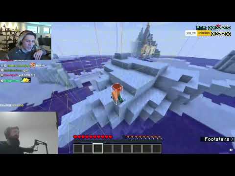 Forsen is actually throwing on purpose...