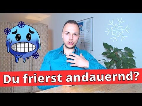 Dir ist ständig kalt? Das kannst du ganzheitlich dagegen tun!