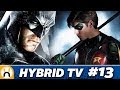 TITANS Casting Bruce Wayne Wonder Girl More Hybrid TV 13