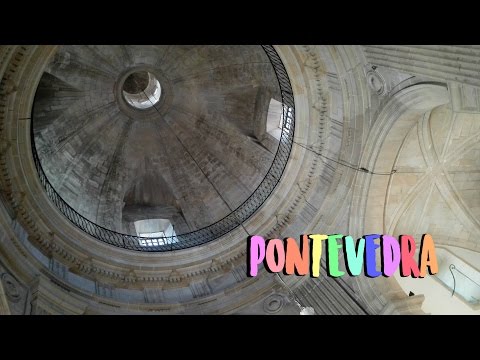 GALICIA 1: PONTEVEDRA [CE VLOGS]