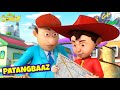 Patangbaaz Chacha और Bhatija Cartoons For Kids Best Of Chacha Bhatija Comedy Spot
