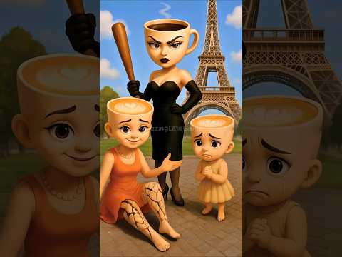 Ballerina Cappuccina Takes Revenge on Espressona Signora