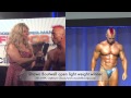 NPC Competitor Shawn Boutwell interview and flexing