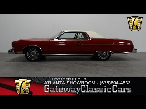 1974 Mercury Grand Marquis (CC-957819) for sale in Alpharetta, Georgia
