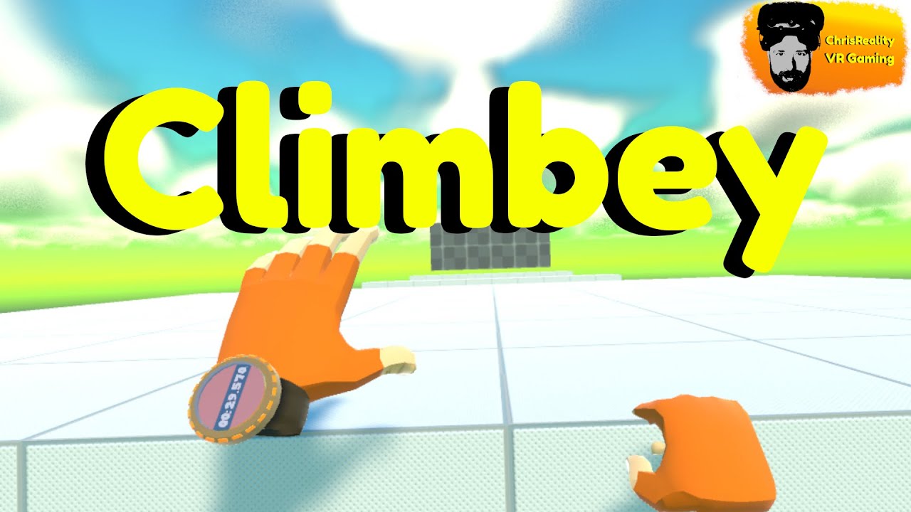 ChrisReality - Das beste Koop kletterspiel in VR ist aus der EA raus: Climbey (SteamVR)